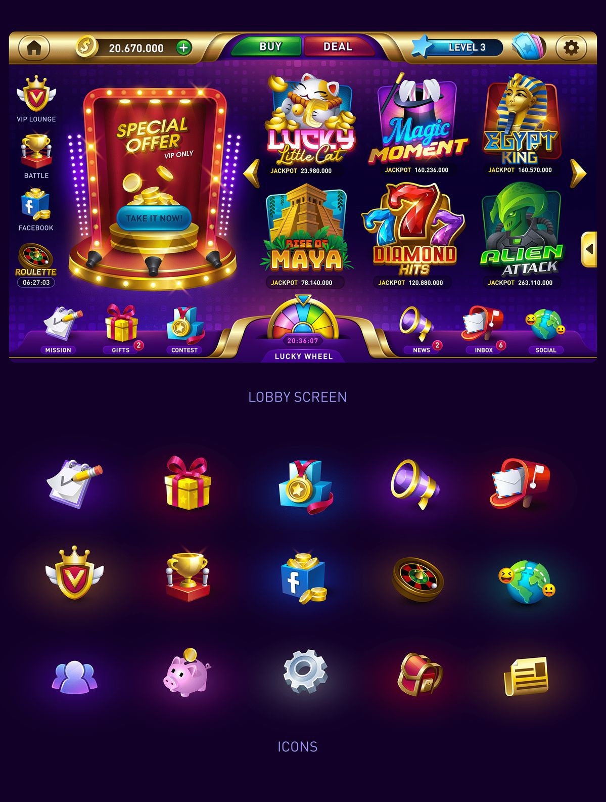 Duck Duck Bingo Casino game