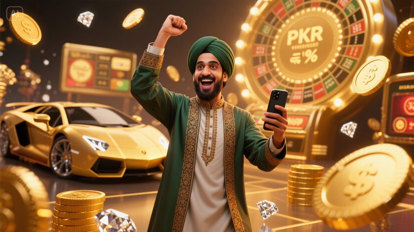 Duck Duck Bingo CasinoDeposit today and enjoy 200% instantly! Pakistan’s users can play responsibly, win big, and withdraw PKR securely within minutes.