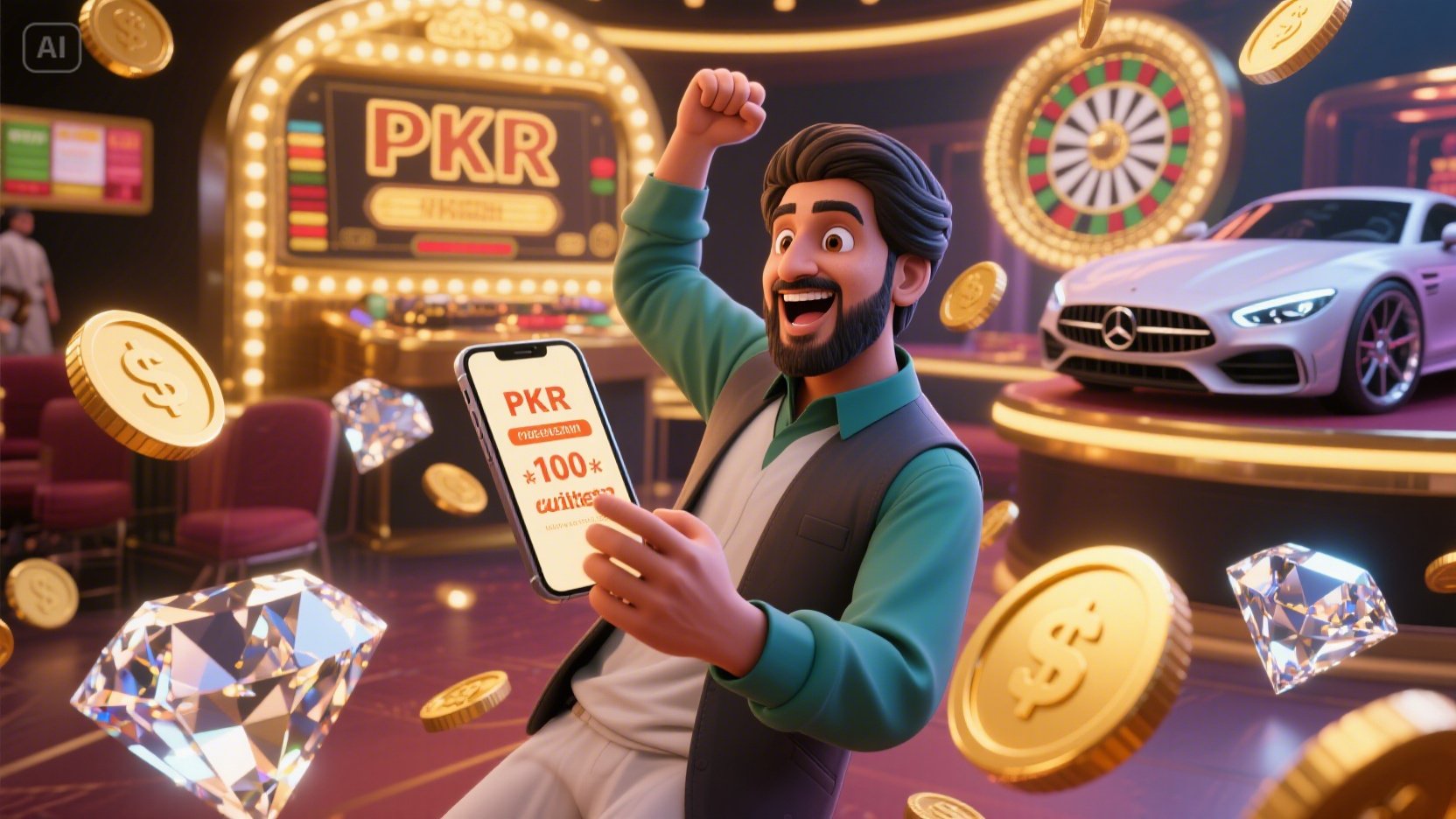 Duck Duck Bingo CasinoMake your first recharge and receive 200% instantly credited! Pakistani users can play confidently, win cash, and withdraw PKR rewards quickly through JazzCash or bank.